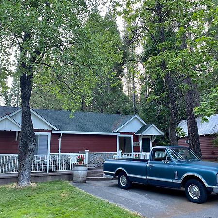 Gables Cedar Creek Inn Twain Harte Bagian luar foto
