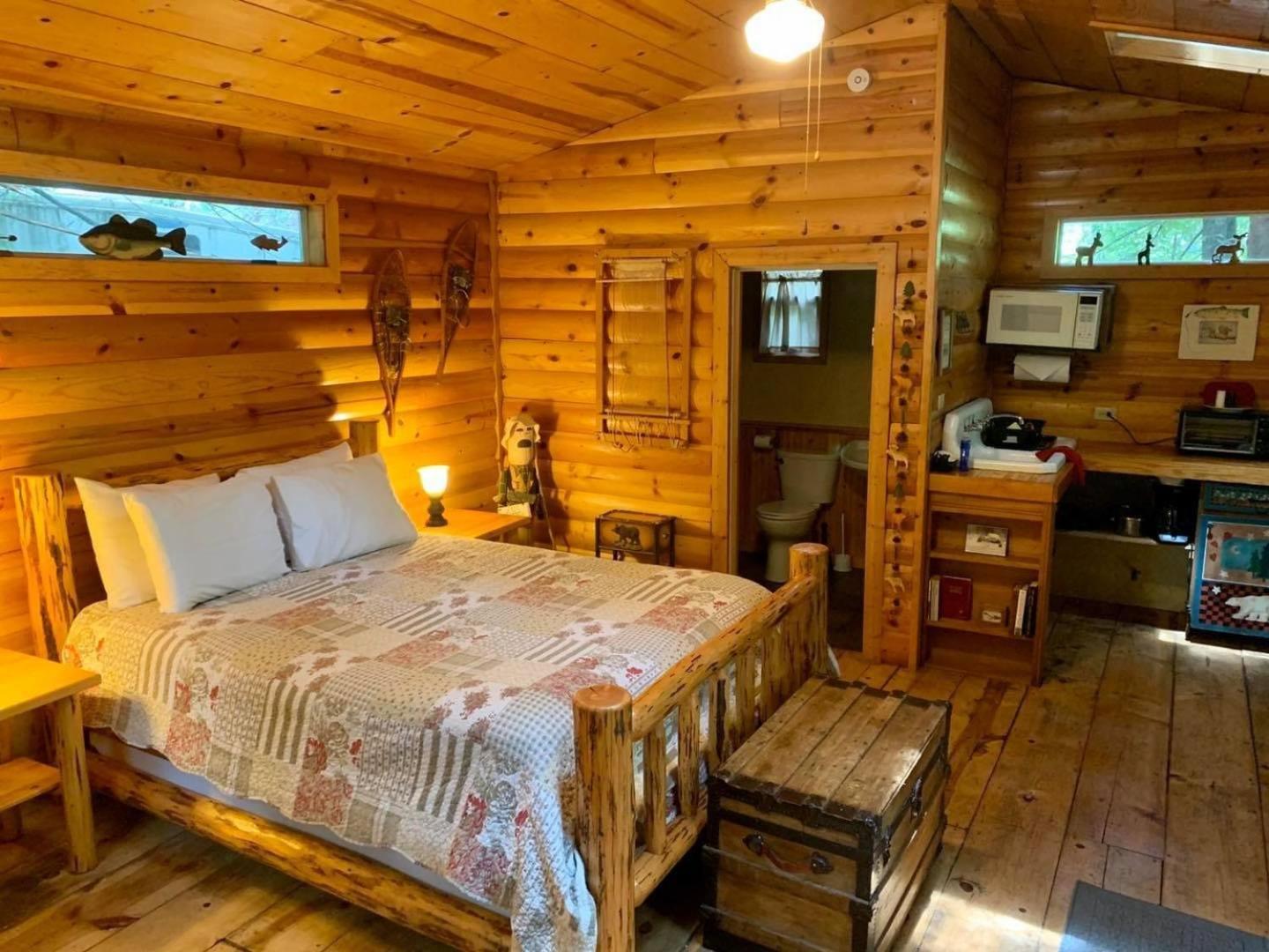 Gables Cedar Creek Inn Twain Harte Bagian luar foto