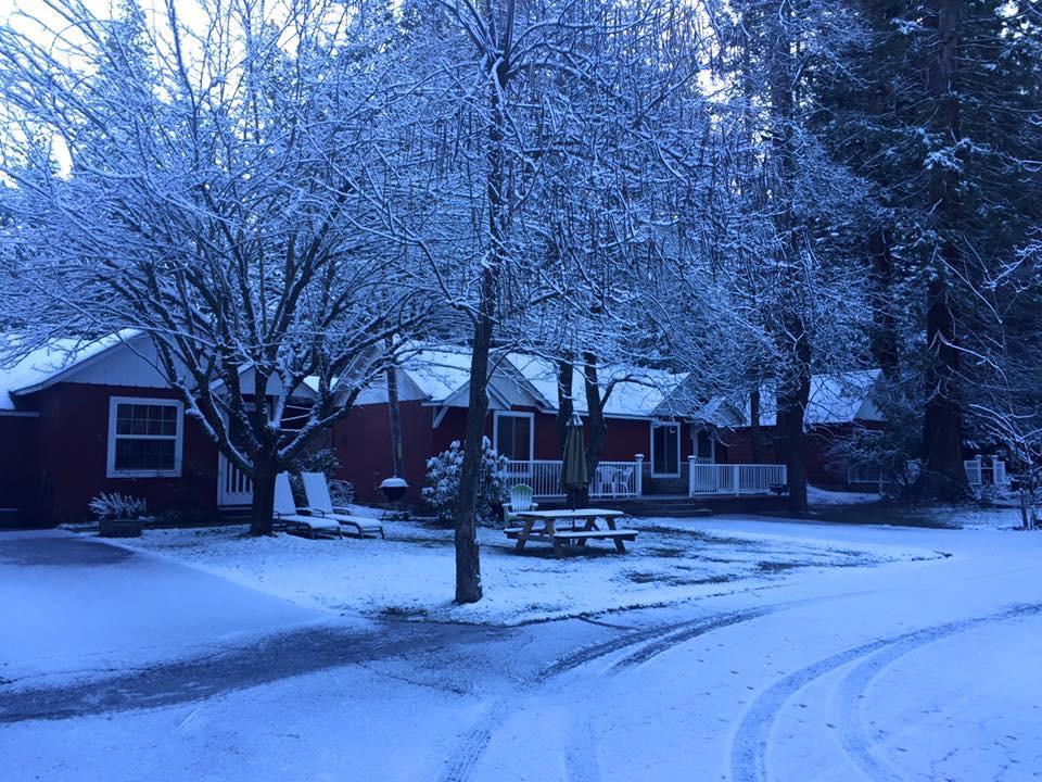 Gables Cedar Creek Inn Twain Harte Bagian luar foto