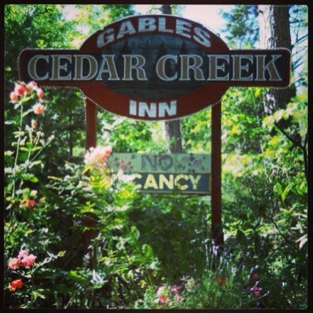 Gables Cedar Creek Inn Twain Harte Bagian luar foto