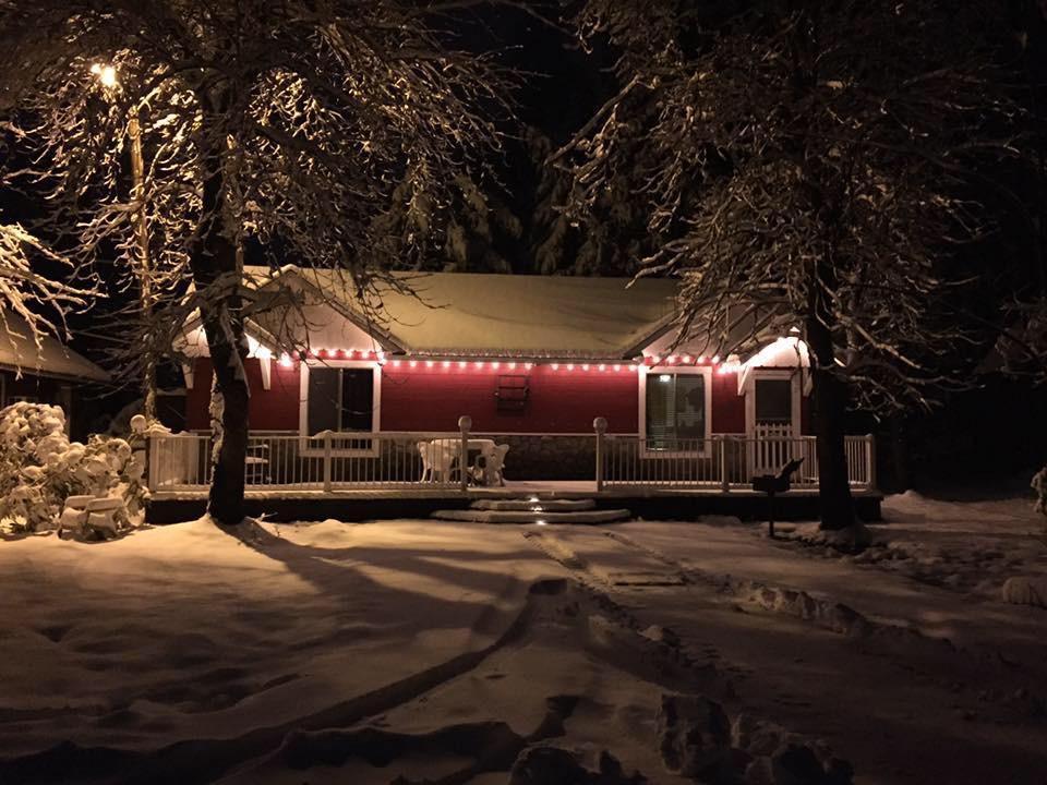 Gables Cedar Creek Inn Twain Harte Bagian luar foto