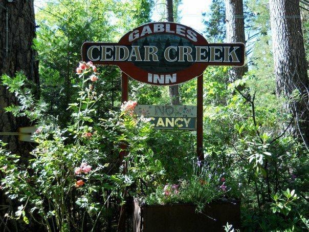 Gables Cedar Creek Inn Twain Harte Bagian luar foto