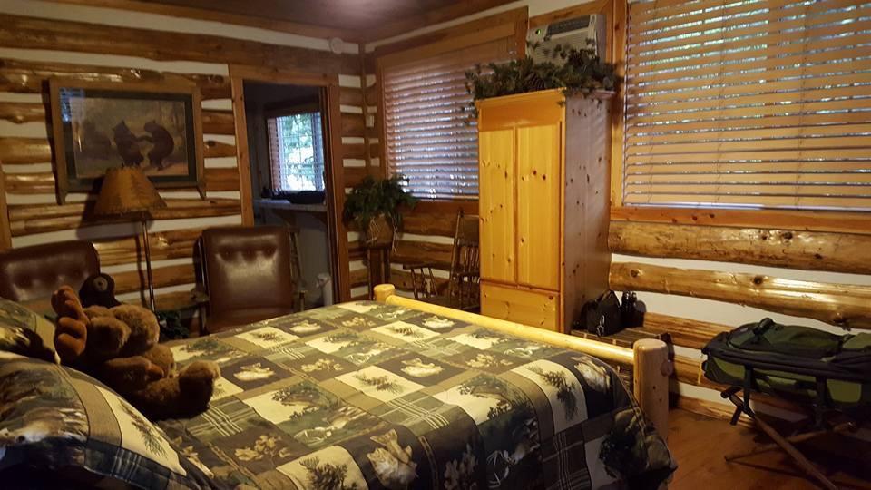 Gables Cedar Creek Inn Twain Harte Bagian luar foto