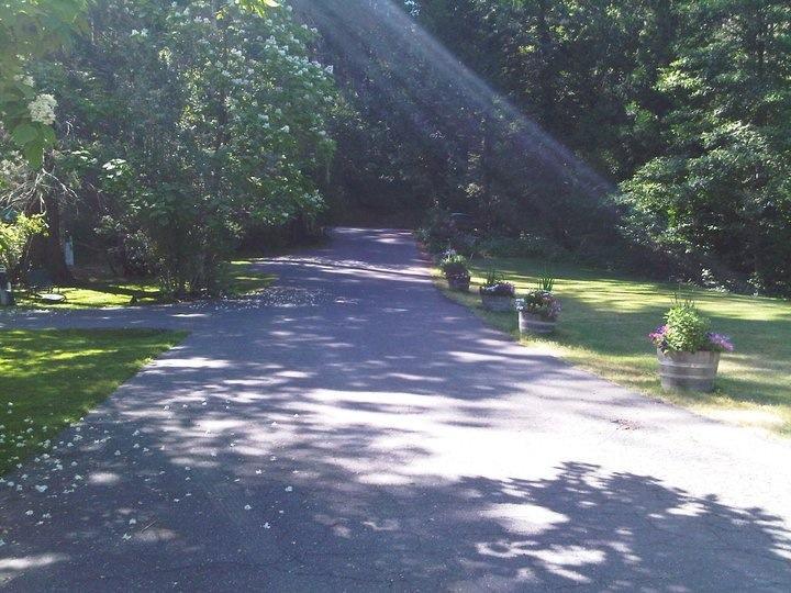 Gables Cedar Creek Inn Twain Harte Bagian luar foto
