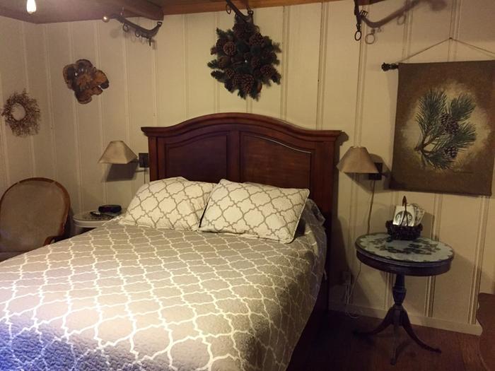 Gables Cedar Creek Inn Twain Harte Bagian luar foto